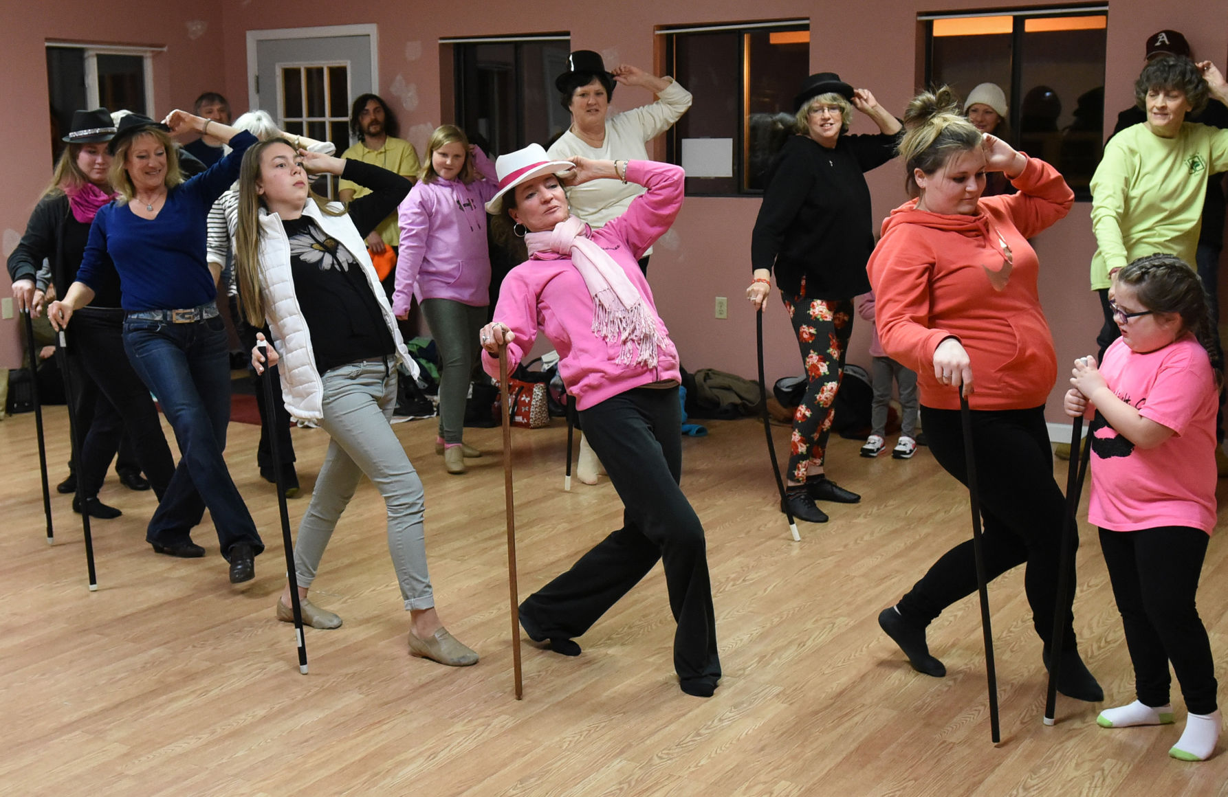 Dance 1